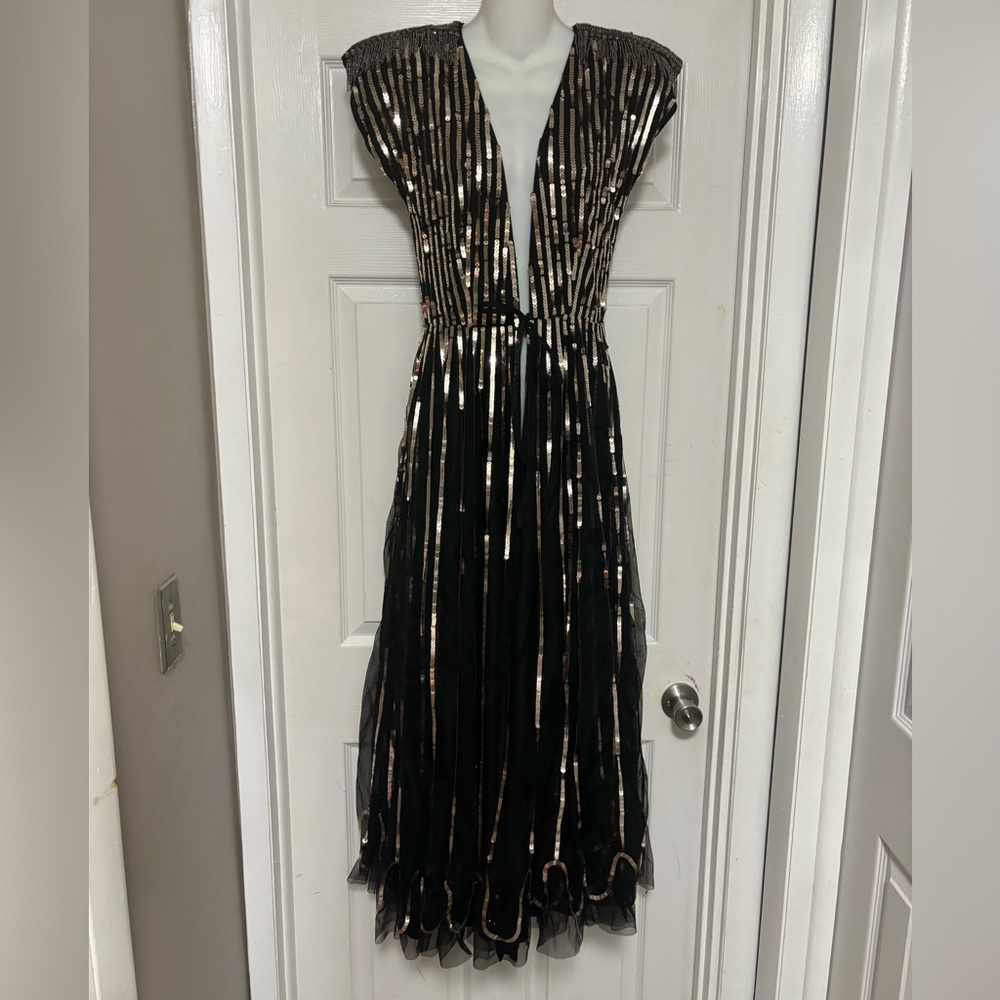 Gorgeous duster/dress